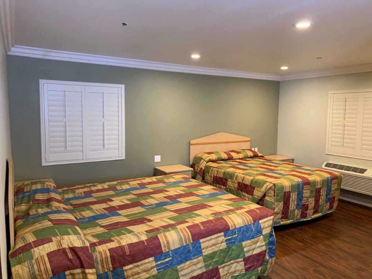El Rey Inn Gardena Luaran gambar